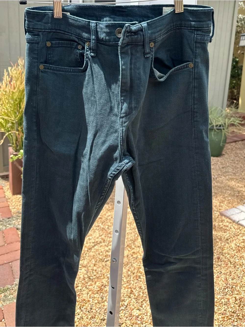 rag & bone slim fit